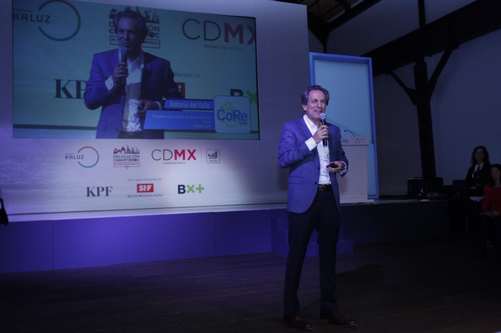 Conclusiones CoRe Foro Urbano CDMX 2017