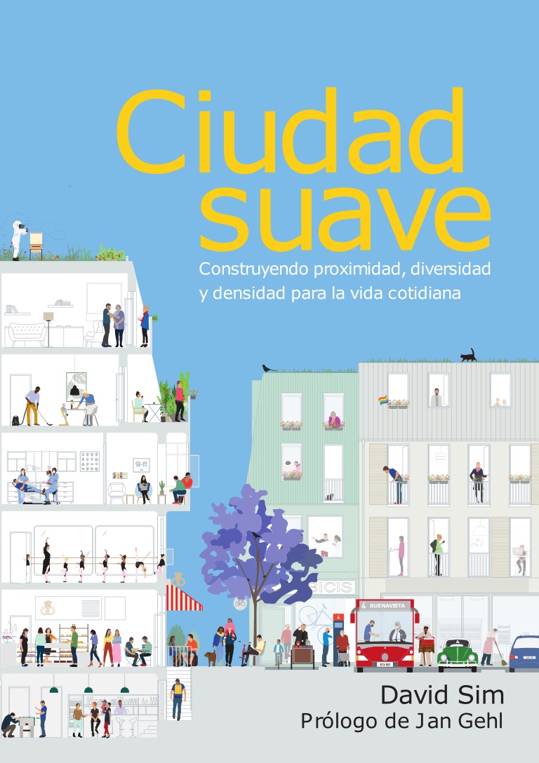 Libro Ciudad Suave