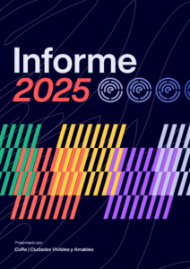 Portada Informe CoRe 2025